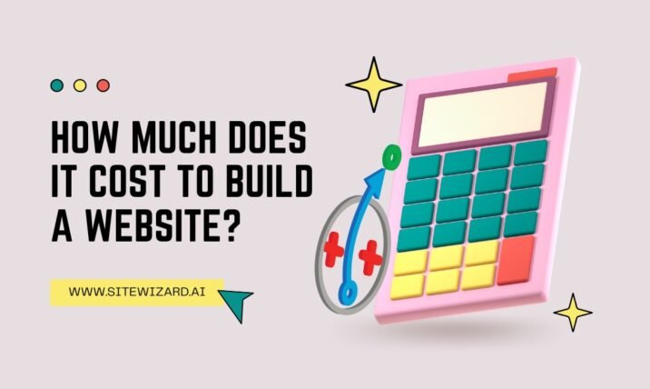 How Much Does It Cost to Build a Website?