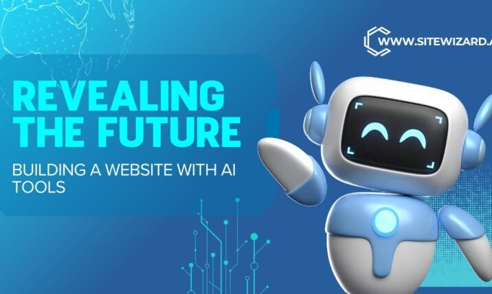 How To Build A Website Using AI?