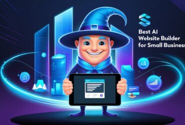 Sitewizard - Best AI Website Builder for Small Businesses