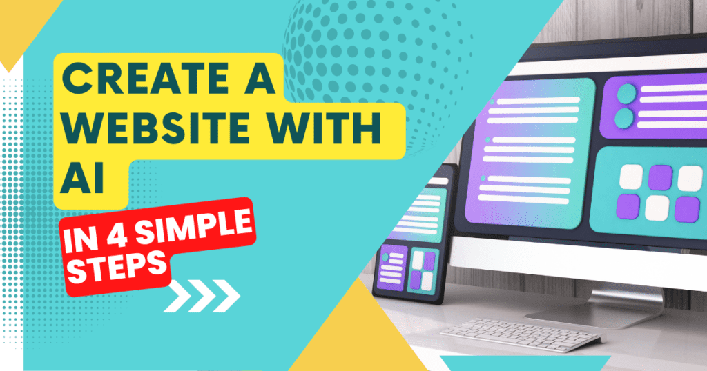 Create a Website with AI